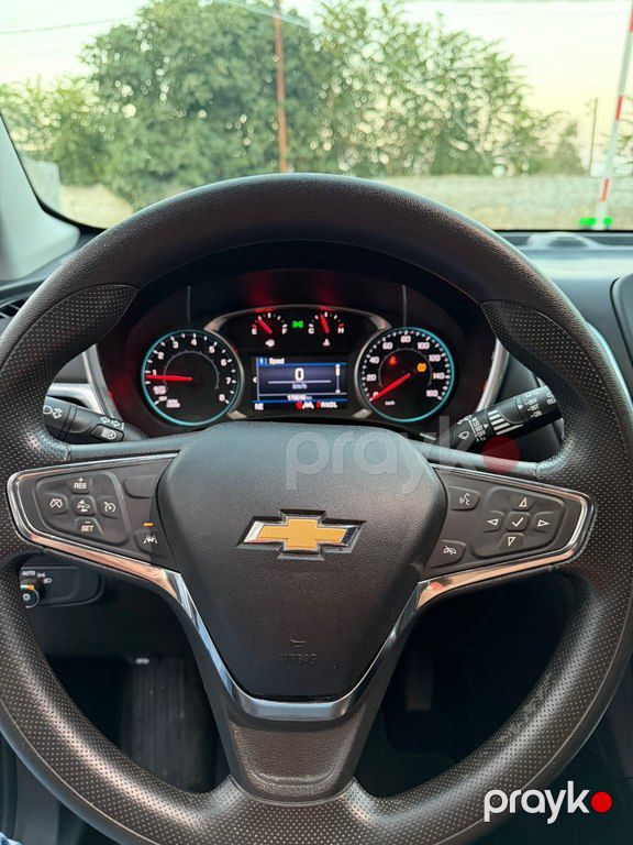 Chevrolet Equinox, 1.5 L, 2020 il, 179 000 km — Avtomobillər, Xaçmaz (12)