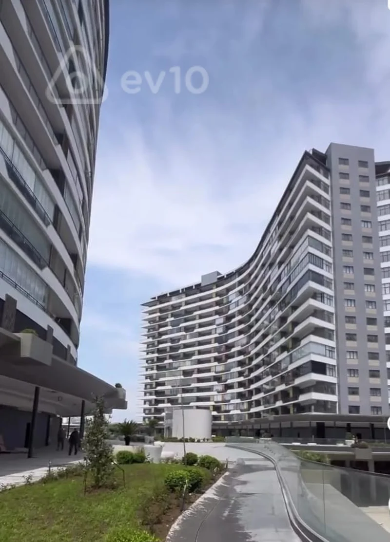 3 otaqlı mənzil, 122 m², Bakı şəhəri Greenville Residencedə — Mənzil, Bakı (10)