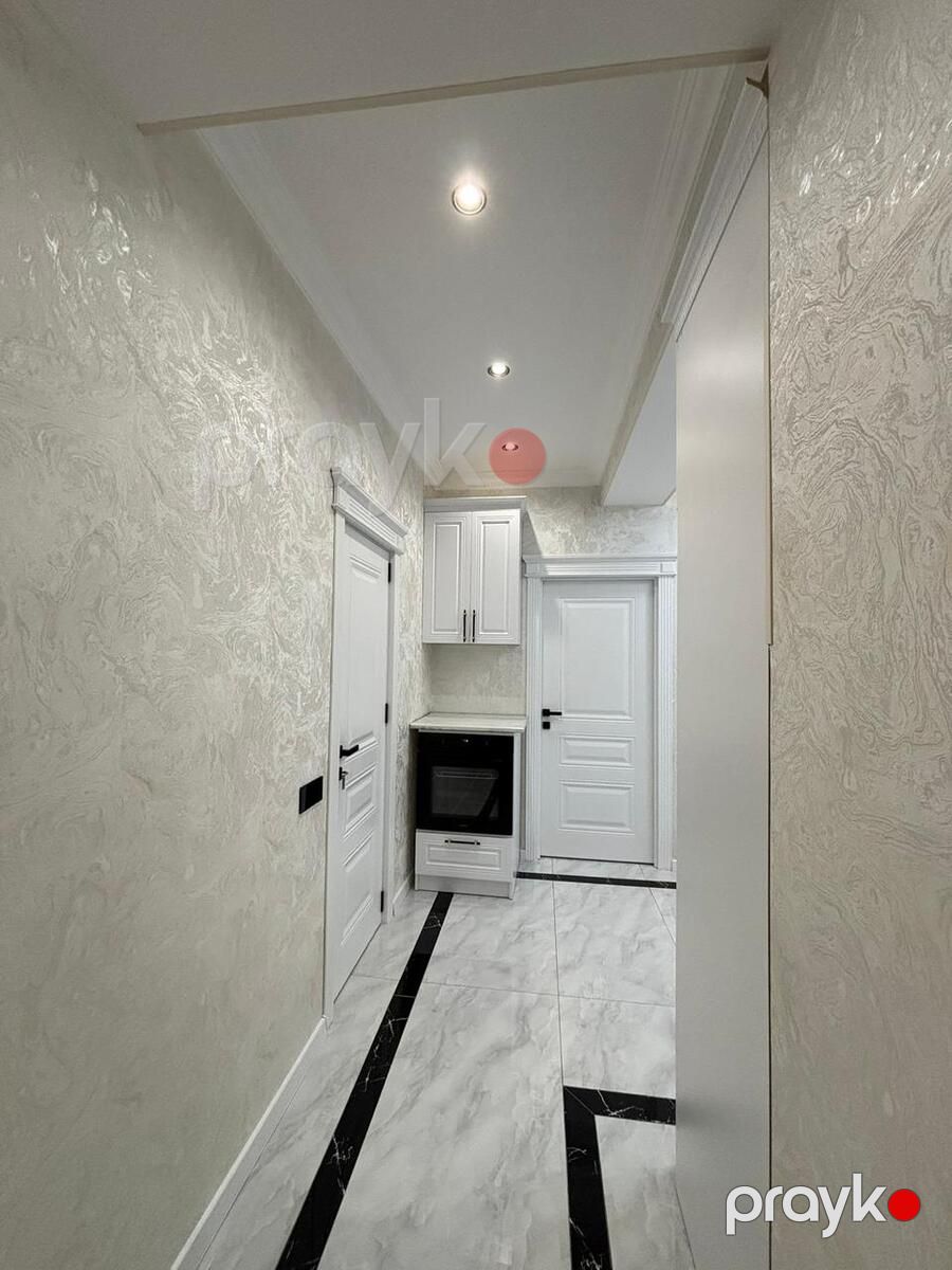 İcarəyə verilir 3 otaqlı yeni tikili 60 m² — Mənzil, Bakı (9)
