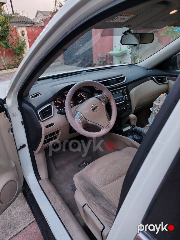 Nissan X-Trail, 2.5 L, 2014 il, 176 000 km — Avtomobillər, Bakı (5)