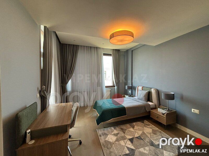 Suraxanı rayonunda 5 otaqlı Yeni tikili Satılır, 365 m² — Mənzil, Bakı (7)