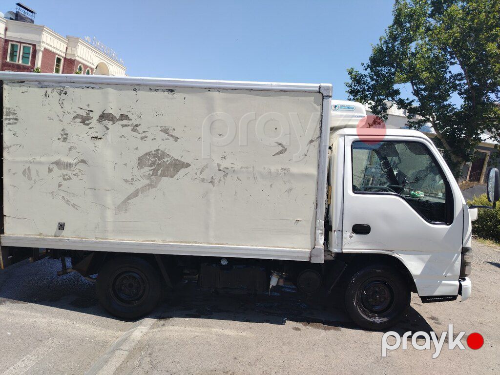 Isuzu NKR 55 L, 2.8 L, 2007 il, 220 000 km — Yük maşınları, Gəncə (3)