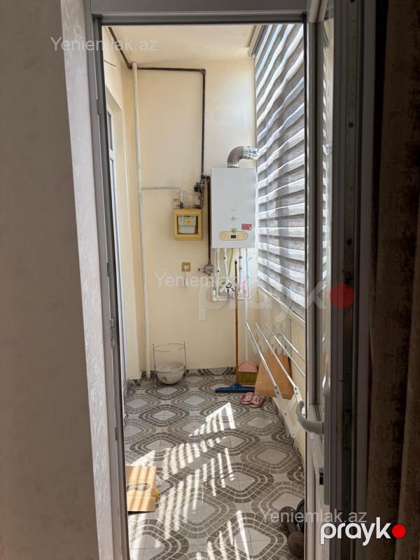 Satılır 2 otaqlı Bina evi menzil (Yeni tikili), 81 m², Yasamal rayonu — Mənzil, Bakı (10)