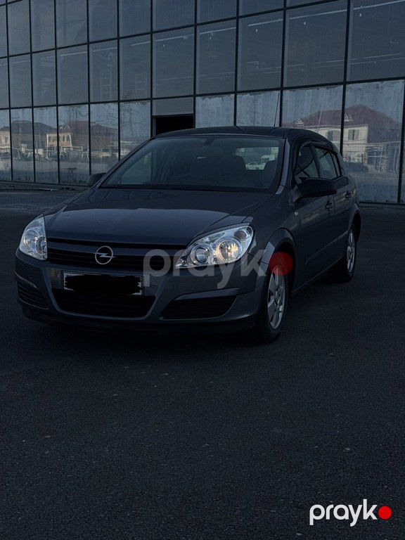 Opel Astra, 1.4 L, 2004 il, 300 102 km — Avtomobillər, Bakı (8)