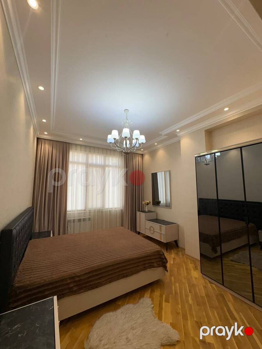 Satılır 3 otaqlı yeni tikili 96 m² — Mənzil, Bakı (7)