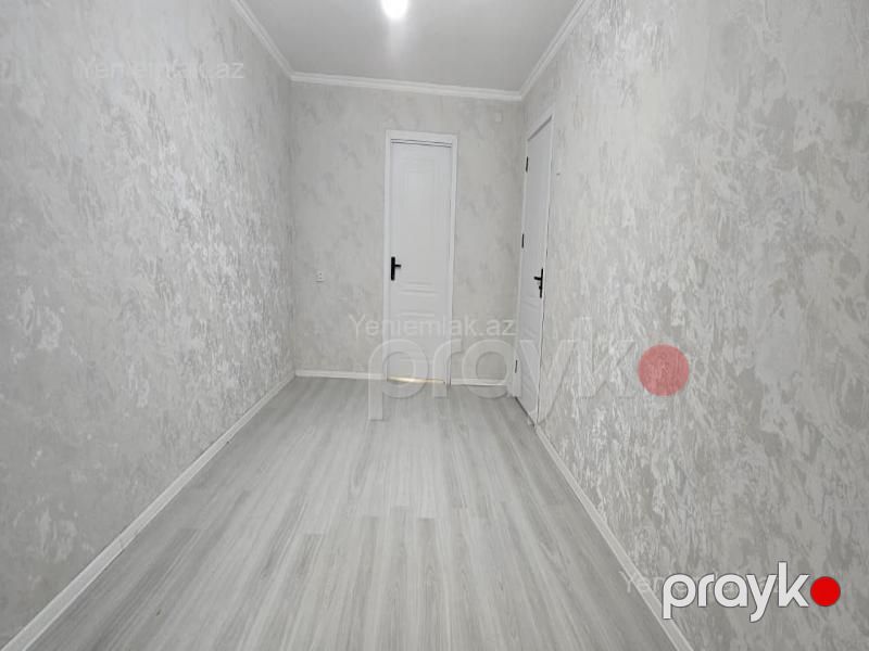 Satılır 2 otaqlı Bina evi menzil (Köhnə tikili), 60 m², Nizami rayonu — Mənzil, Bakı (2)