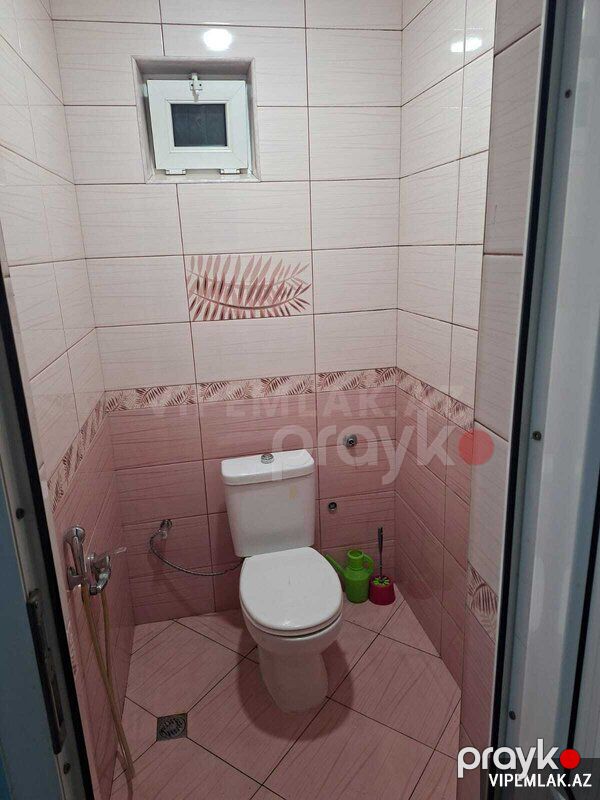 Abşeron rayonunda 3 otaqlı Həyət evi Kirayə verilir, 70 m² — Ev, villa, Bakı (9)