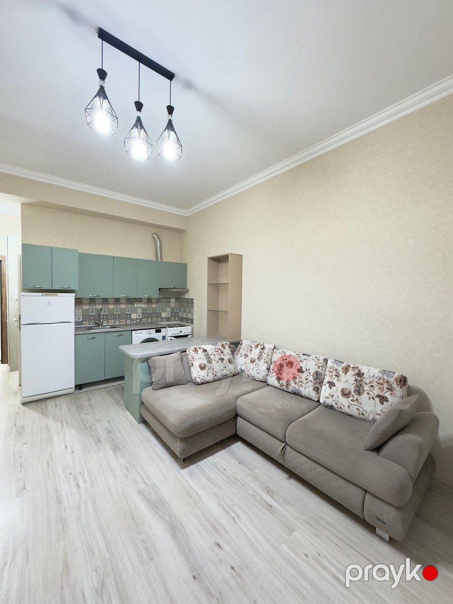 1-otaqlı yeni tikili kirayə verilir, 20 Yanvar m., 30 m² — Mənzil, Bakı (2)