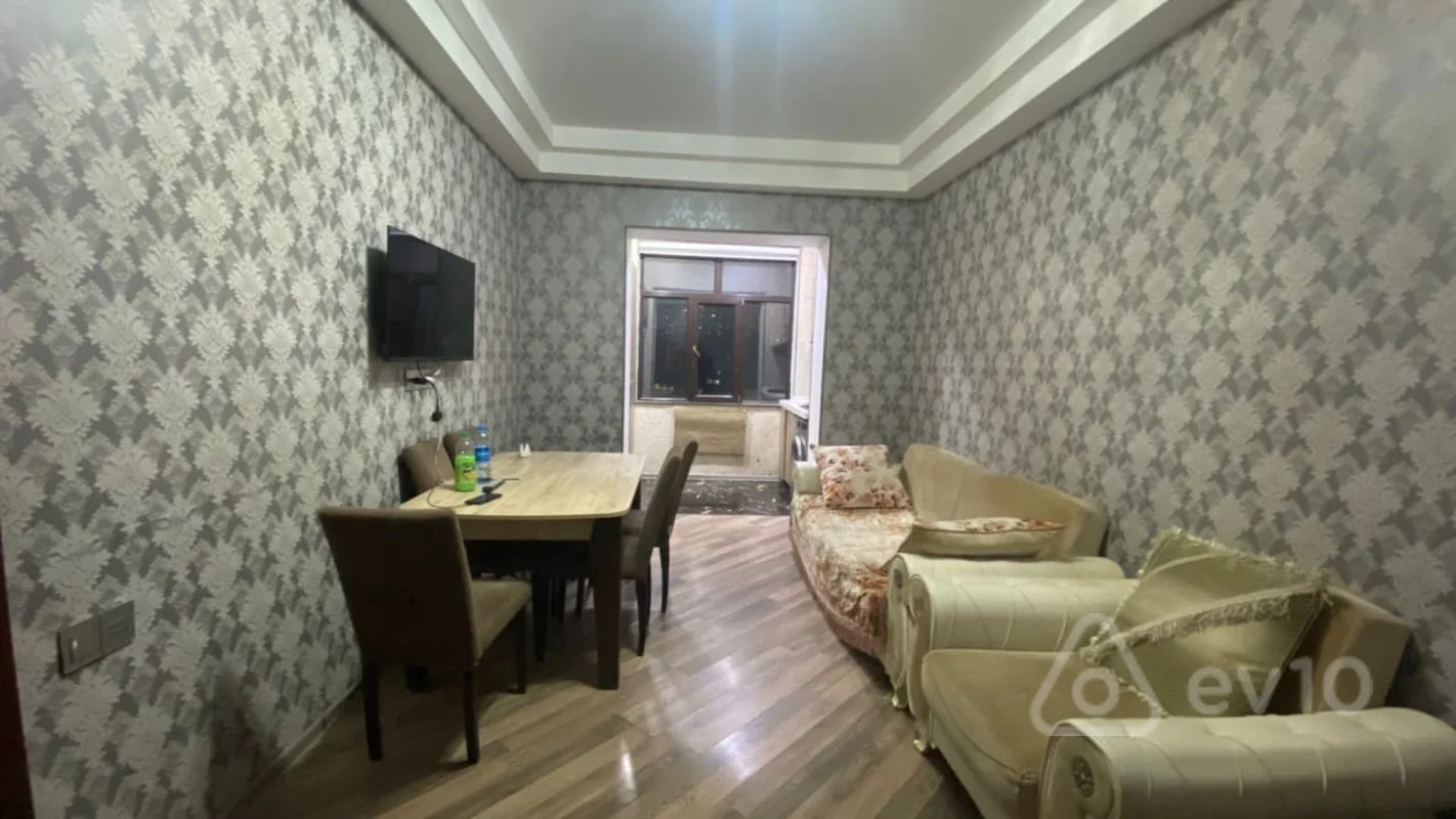 2 otaqlı mənzil, 55 m², İsrafil Həşimov küçəsi — kirayə — Bakı