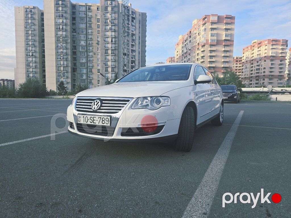 Volkswagen Passat, 1.8 L, 2010 il, 160 000 km — Avtomobillər, Bakı (2)