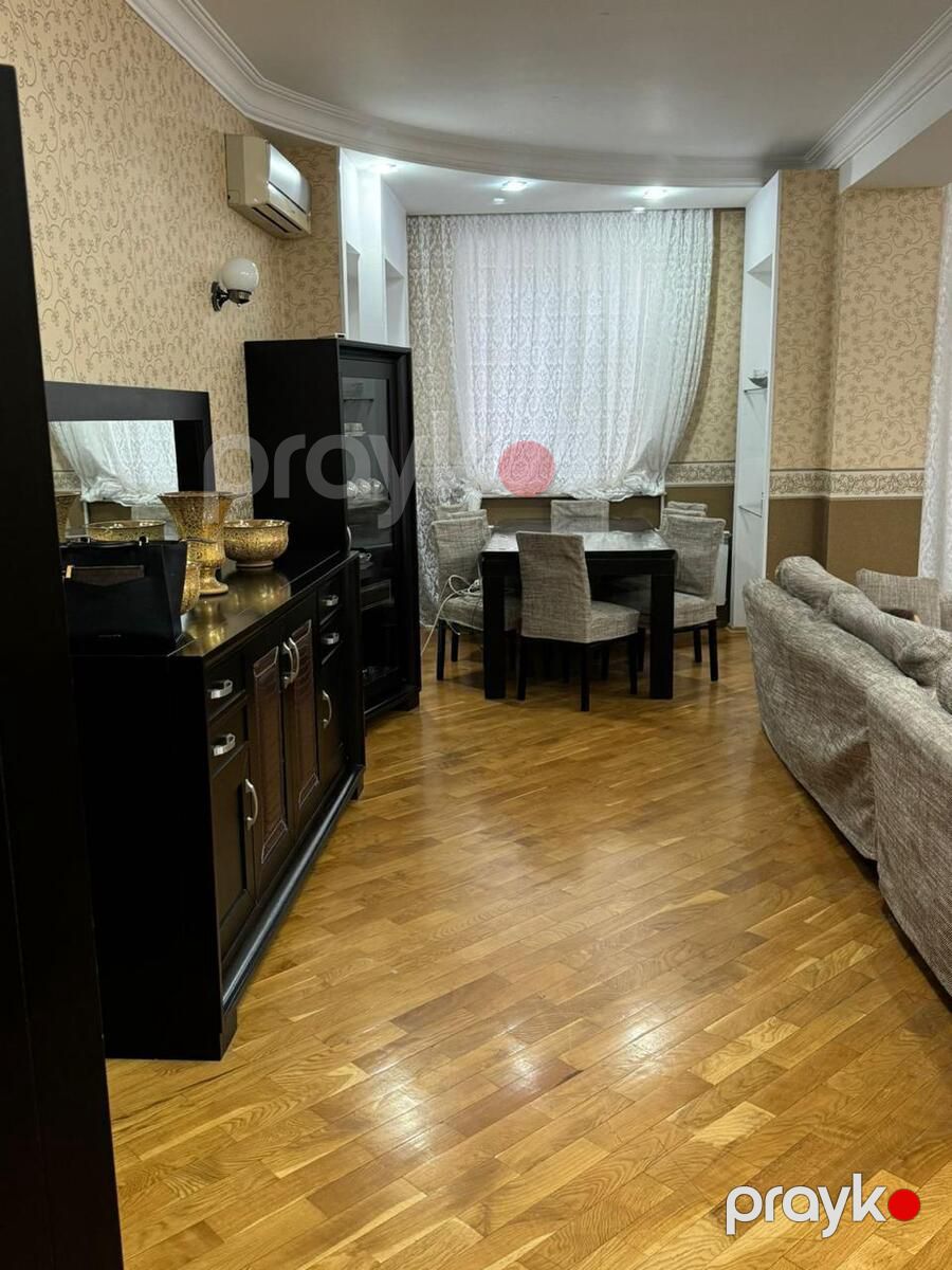 Satılır 4 otaqlı yeni tikili 160 m² — Mənzil, Bakı (2)