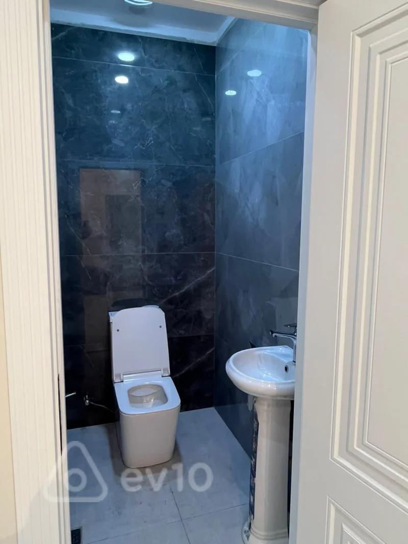 3 otaqlı mənzil, 115 m², Y/Zığ yaşayış kompleksi — Mənzil, Bakı (12)