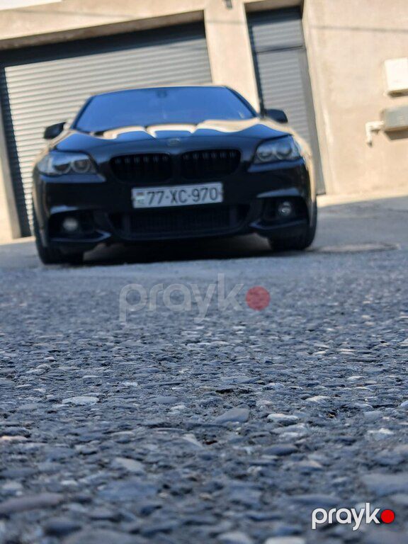 BMW 528, 2.0 L, 2013 il, 188 000 km — Avtomobillər, Bakı (7)