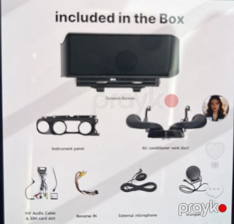 Jeep Wrangler 2018-2026 monitoru — Bakı