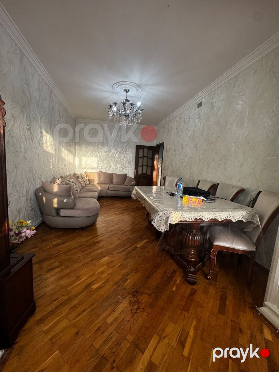 Satılır 4 otaqlı köhnə tikili 120 m² — Mənzil, Bakı (4)