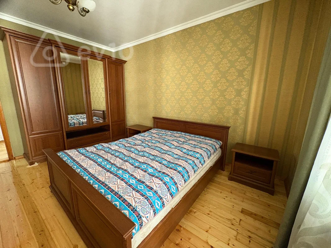 4 otaqlı mənzil, 100 m², Bakı, Səməd Vurğun küçəsi. — kirayə — Mənzil, Bakı (8)