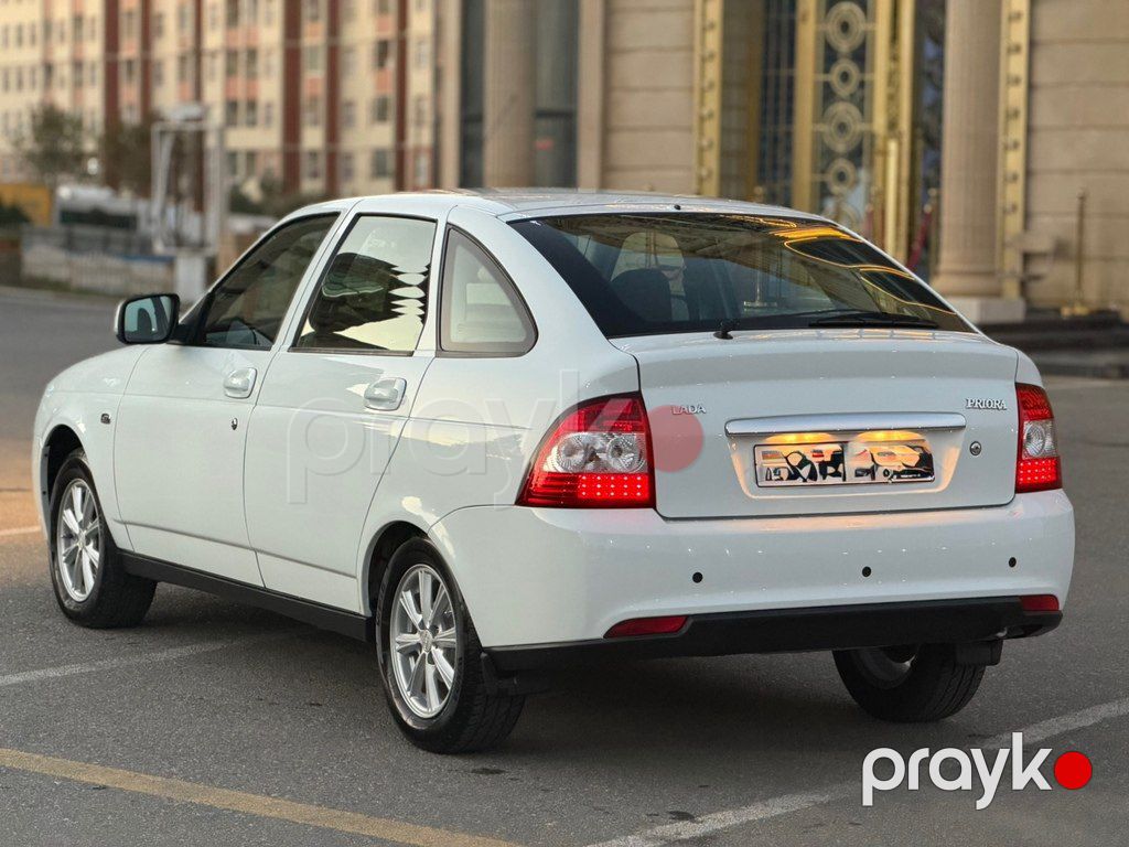 Lada (VAZ) Priora, 1.6 L, 2014 il, 113 800 km — Avtomobillər, Bakı (11)