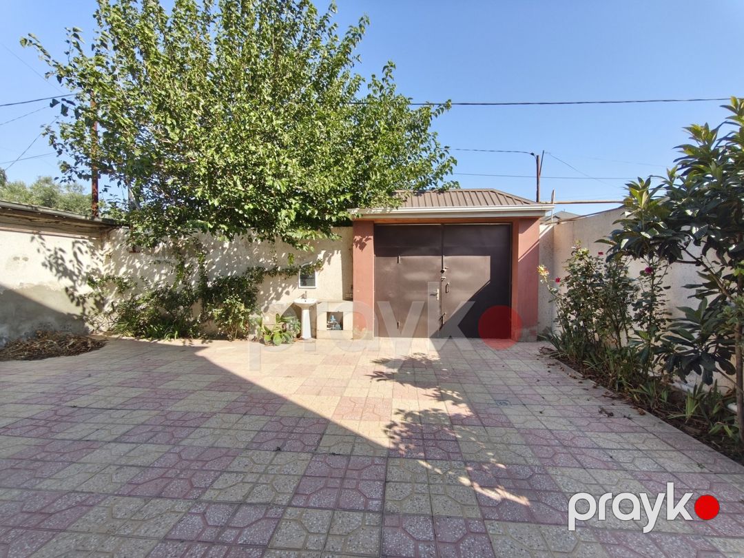 Satılır 6 otaqlı həyət evi/bağ evi 177 m² — Ev, villa, Bakı (4)