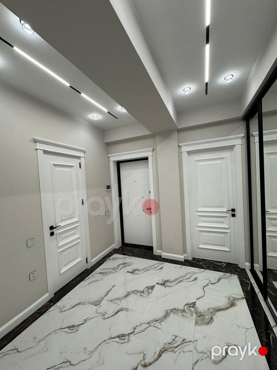 İcarəyə verilir 3 otaqlı yeni tikili 120 m² — Mənzil, Bakı (9)