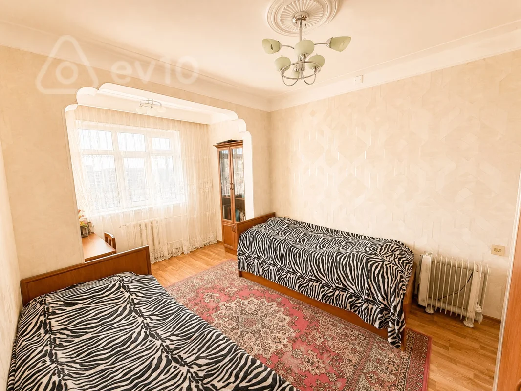 3 otaqlı mənzil, 80 m², Nazim İsmayılov küçəsi — Mənzil, Bakı (8)
