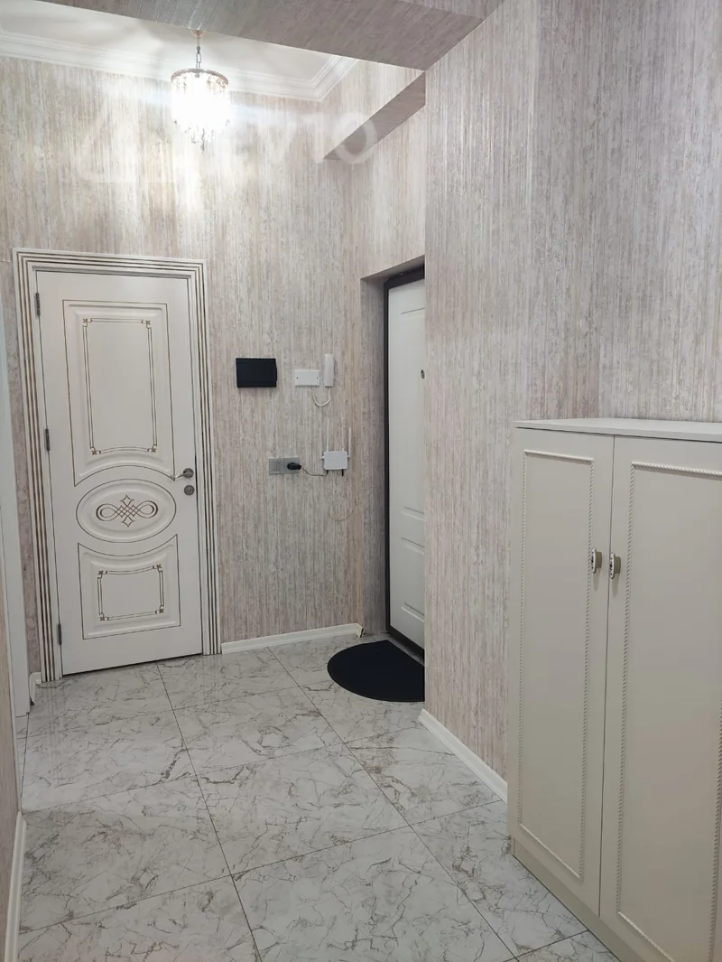 3 otaqlı mənzil, 80 m², d massivi — kirayə — Mənzil, Bakı (7)