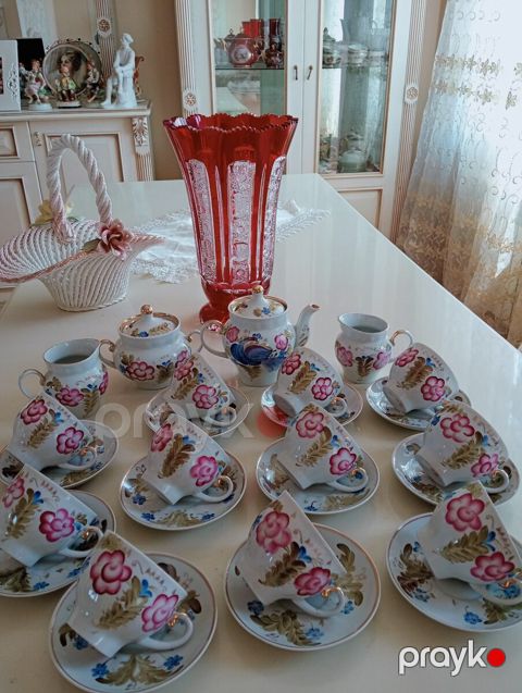 Çay servizi — Bakı