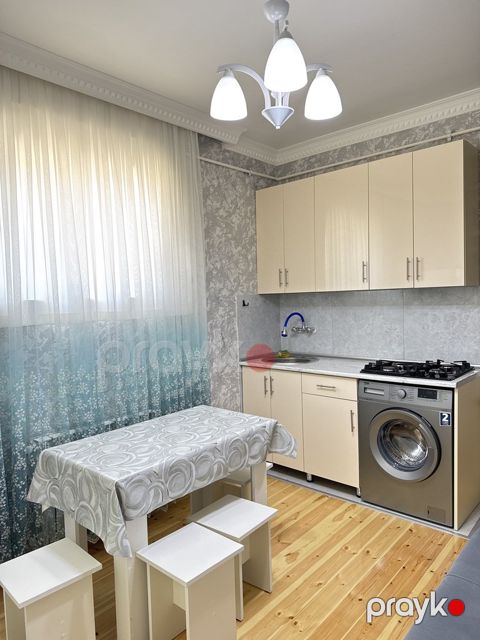 İcarəyə verilir 1 otaqlı yeni tikili 35 m² — Bakı
