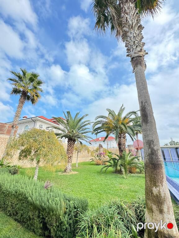 Satılır 6 otaqlı həyət evi/bağ evi 500 m² — Ev, villa, Bakı (10)