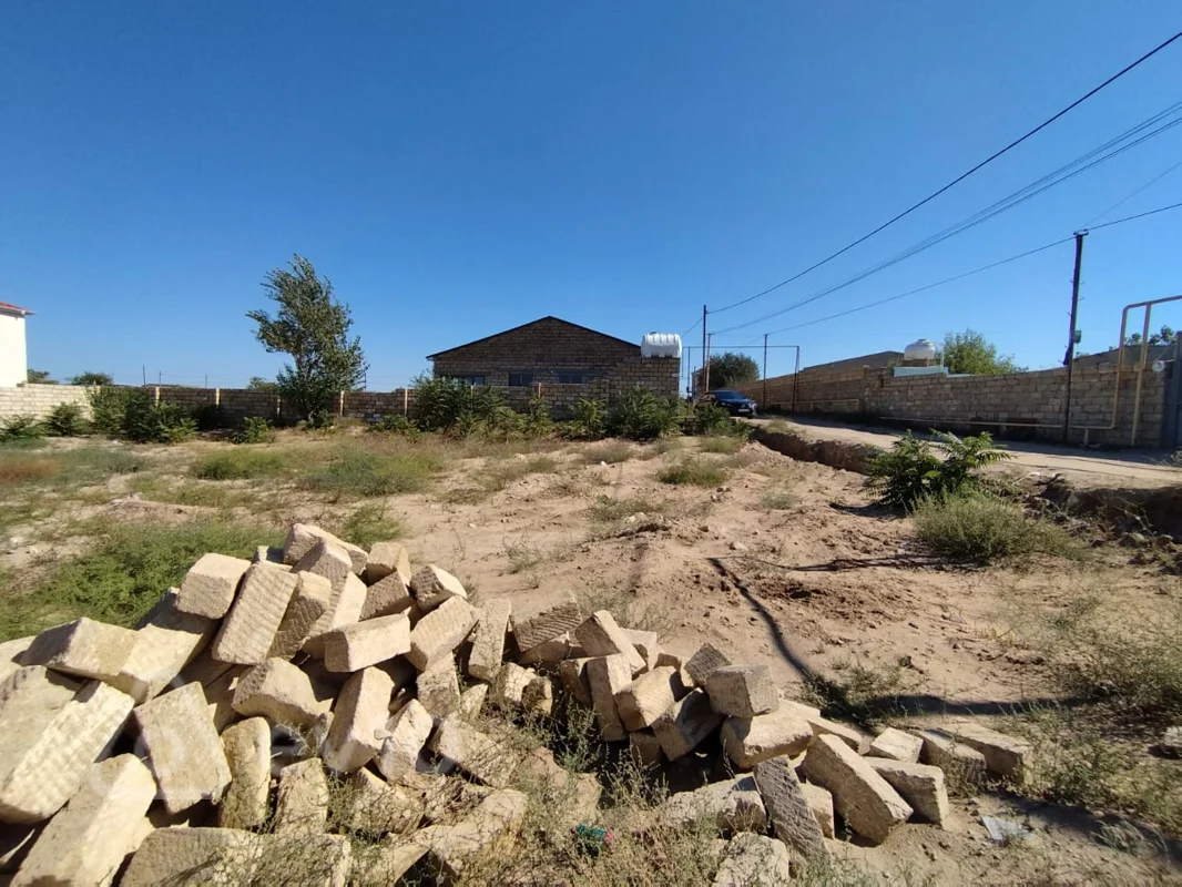 4 otaqlı həyət evi, 172 m², Nardaran Ləhic bagları 34 cü dalan, Sea Breeze nin ikinci girişi, Landau məktəblə üzbə-üz — Ev, villa, Bakı (7)