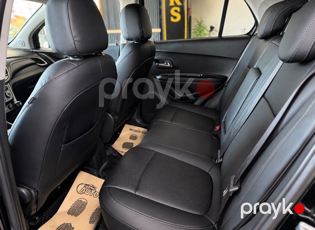 Chevrolet Trax, 1.4 L, 2019 il, 102 000 km — Avtomobillər, Bakı (5)