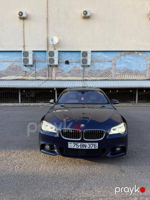 BMW 528, 2.0 L, 2016 il, 155 000 km — Naxçıvan