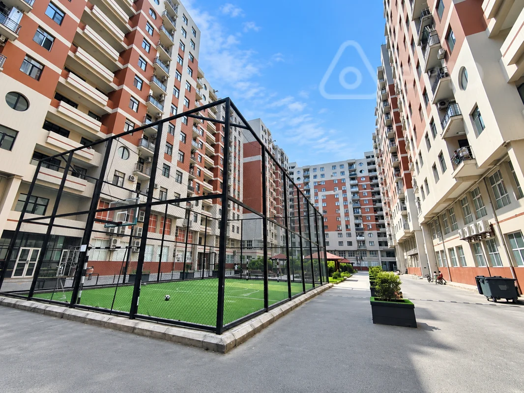 3 otaqlı mənzil, 116 m², Abdulvahab Salamzadə küçəsi Ənvər Hüseynov küçəsi kəsişməsi — Bakı
