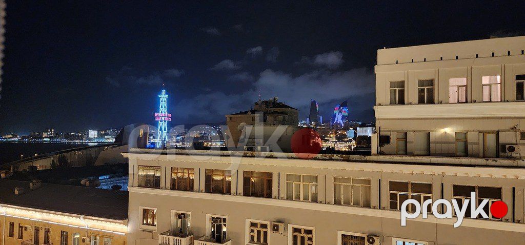 İcarəyə verilir 5 otaqlı köhnə tikili 165 m² — Mənzil, Bakı (10)