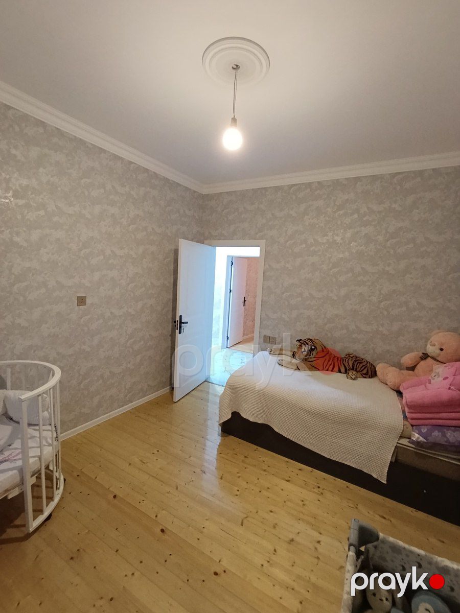 Satılır 3 otaqlı həyət evi/bağ evi 90 m² — Ev, villa, Bakı (7)