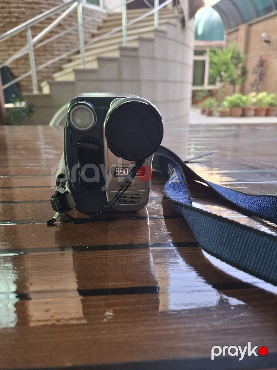 Videokamera Sony model handycam — Səs texnikası, Bakı (2)