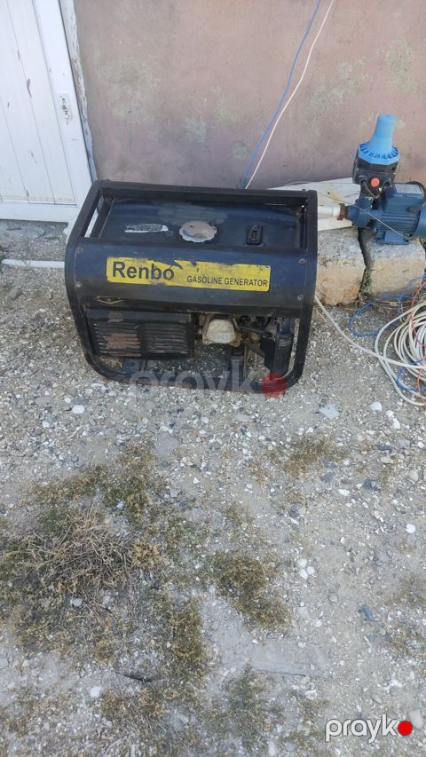 Satış, İşlənmiş, Benzin, Generator — Bakı