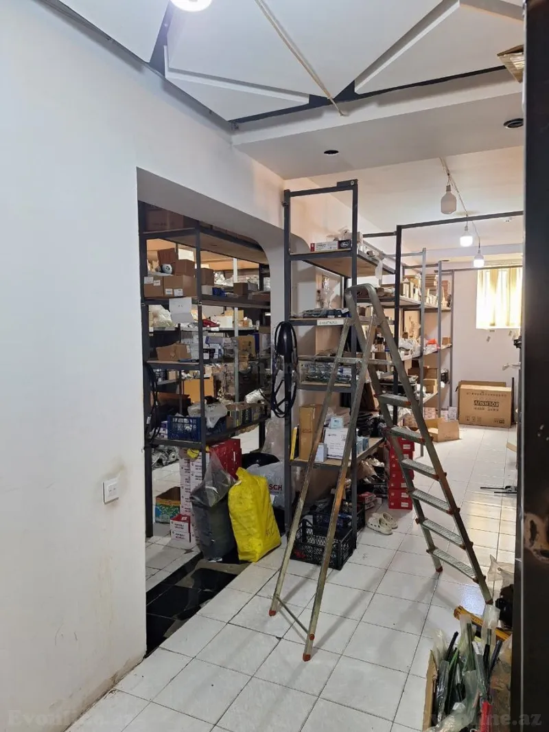 Satılır Obyekt 360 m² Bakı, Xətai r., Ağ şəhər — Əmlak, Bakı (7)