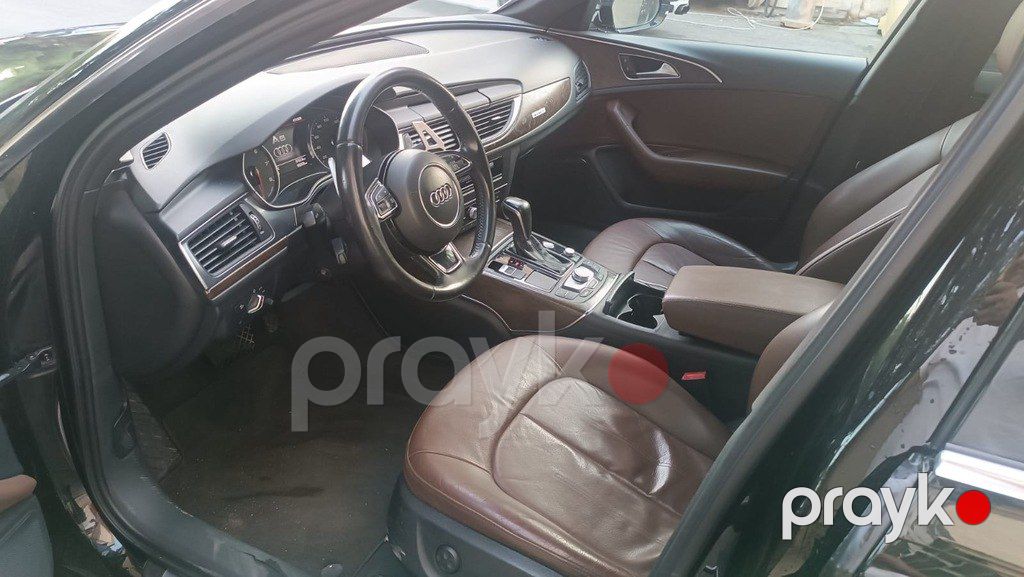 Audi A6, 2.0 L, 2016 il, 160 000 km — Avtomobillər, Bakı (8)
