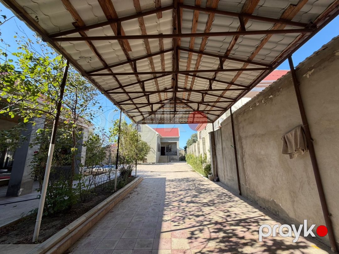 Həyət evi, Buzovna qəs — Ev, villa, Bakı (6)