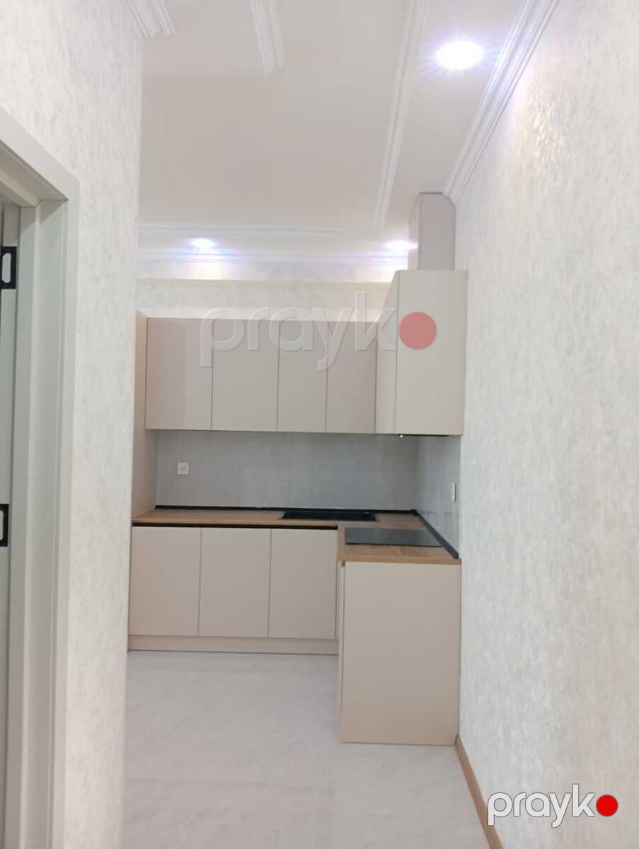 İcarəyə verilir 3 otaqlı yeni tikili 85 m² — Mənzil, Xırdalan (6)