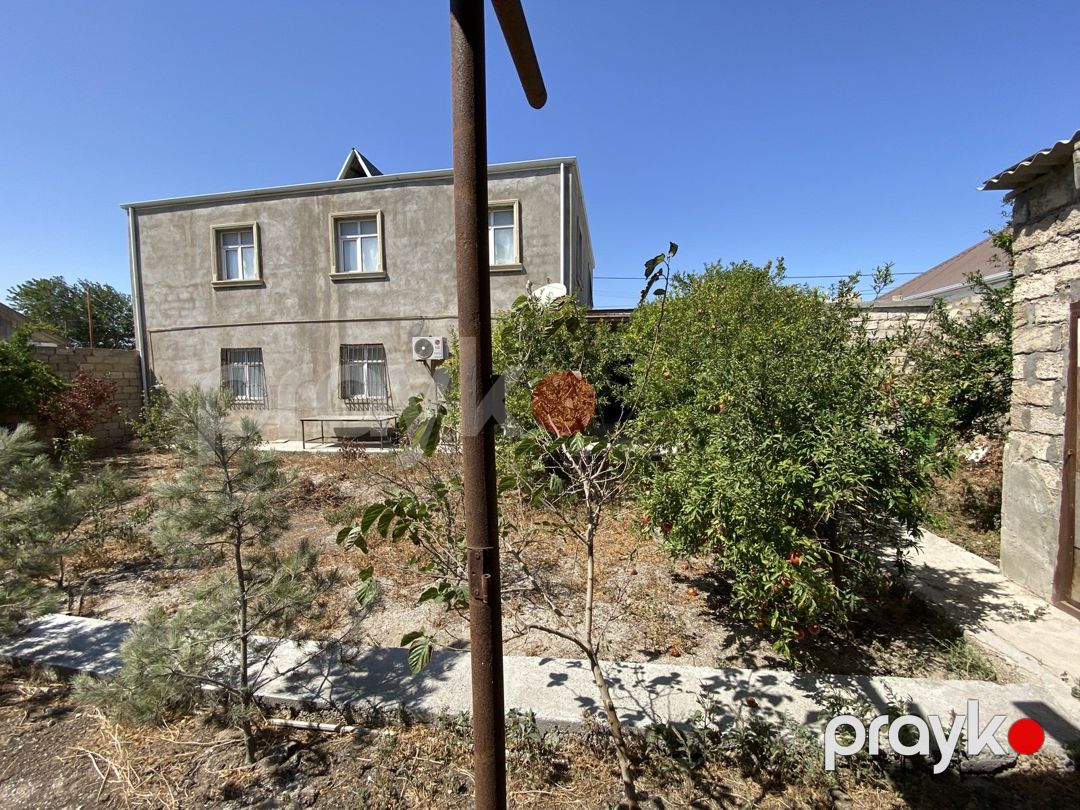 Satılır 7 otaqlı həyət evi/bağ evi 260 m² — Ev, villa, Bakı (10)