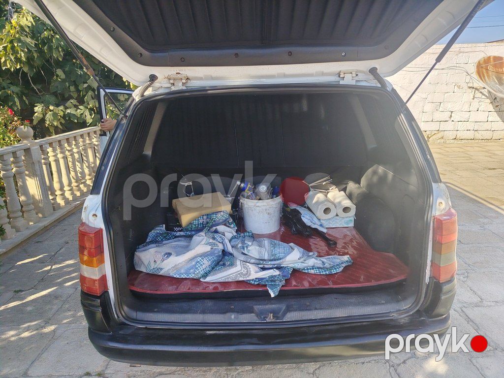 Opel Astra, 1.6 L, 1995 il, 430 242 km 99-SZ-501 — Avtomobillər, Bakı (8)