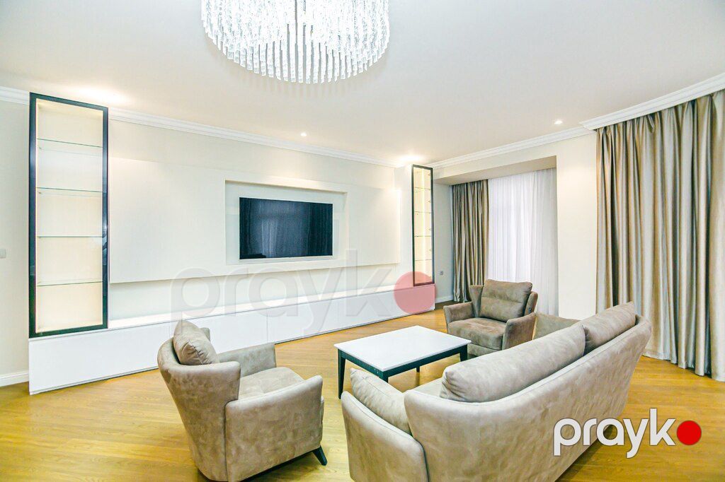 2-otaqlı yeni tikili kirayə verilir, N. Nərimanov m., 70 m² — Mənzil, Bakı (5)