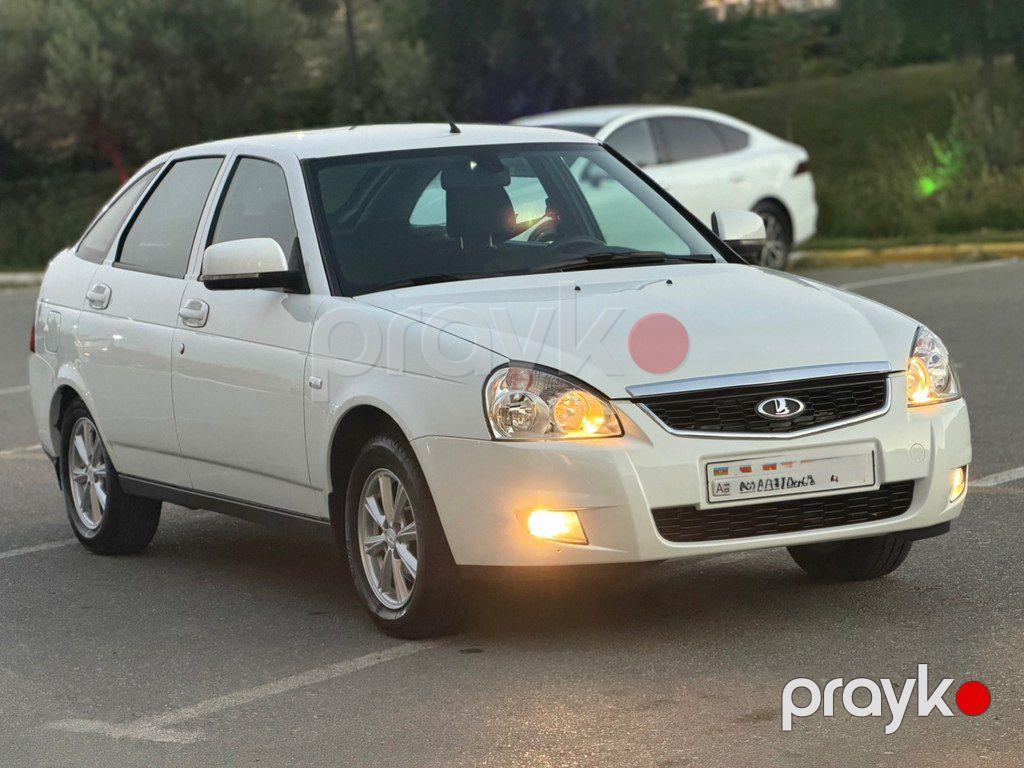 Lada (VAZ) Priora, 1.6 L, 2014 il, 113 800 km — Avtomobillər, Bakı (4)