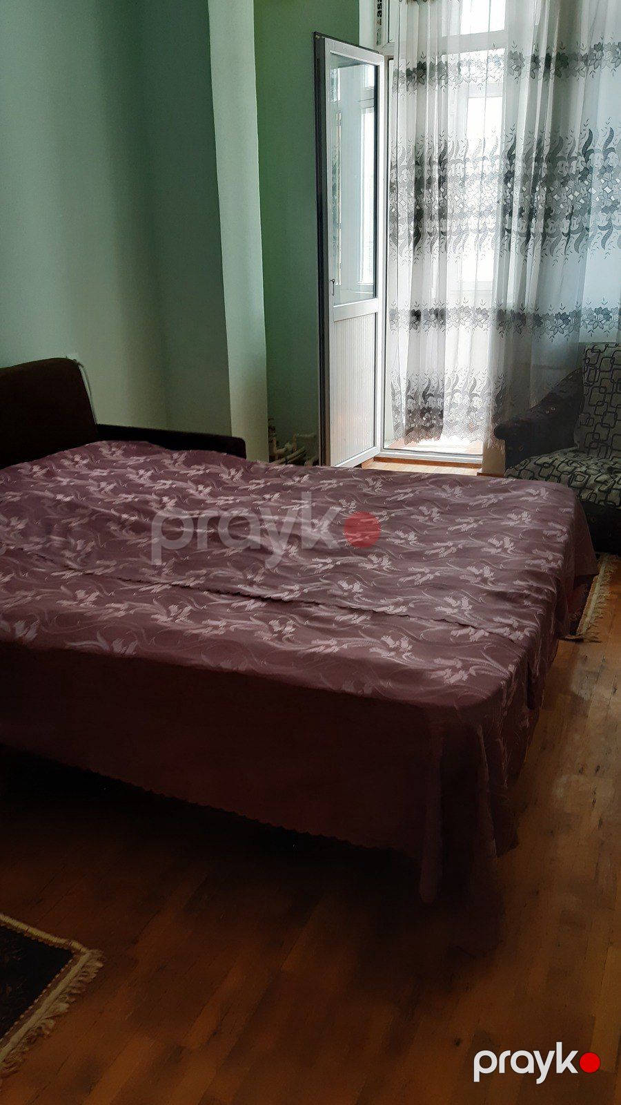 İcarəyə verilir 2 otaqlı yeni tikili 60 m² — Mənzil, Bakı (6)