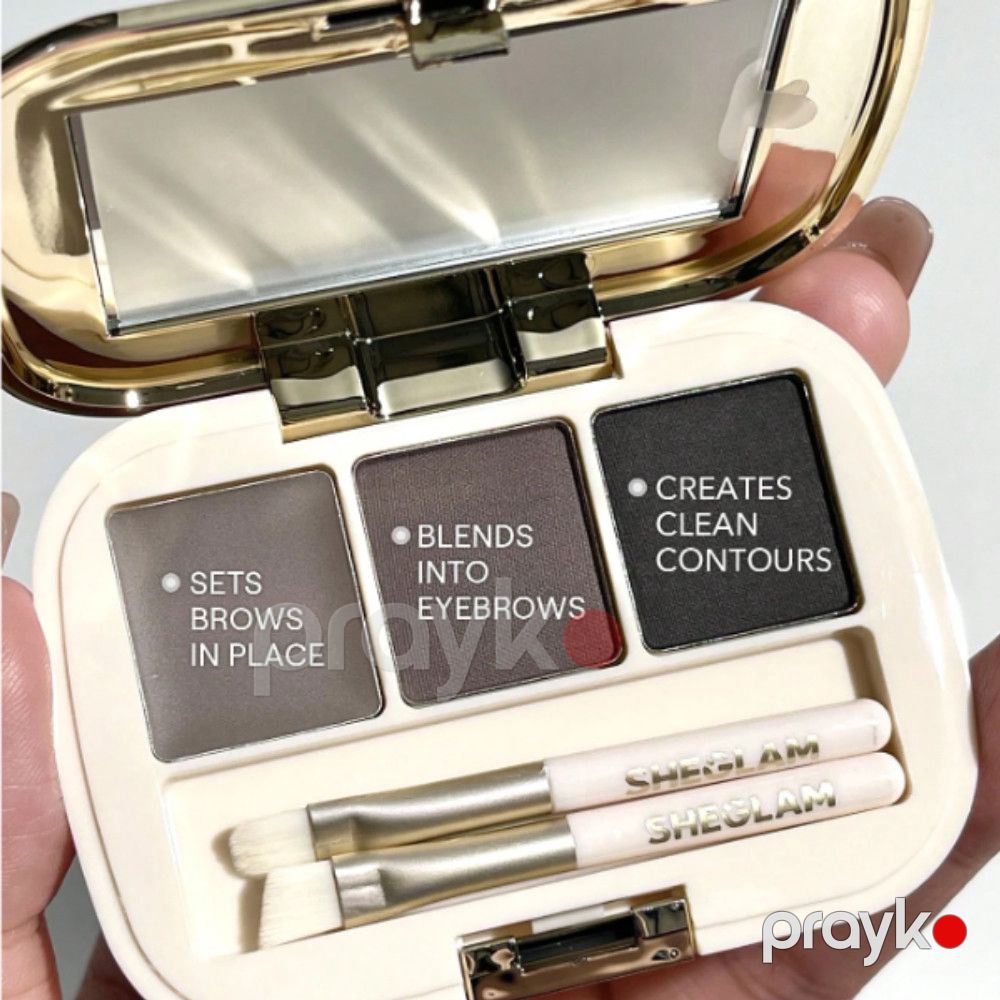 Qaş kölgəsi Sheglam Full-Filled 102 Ash Brown — Mallar, Bakı (2)