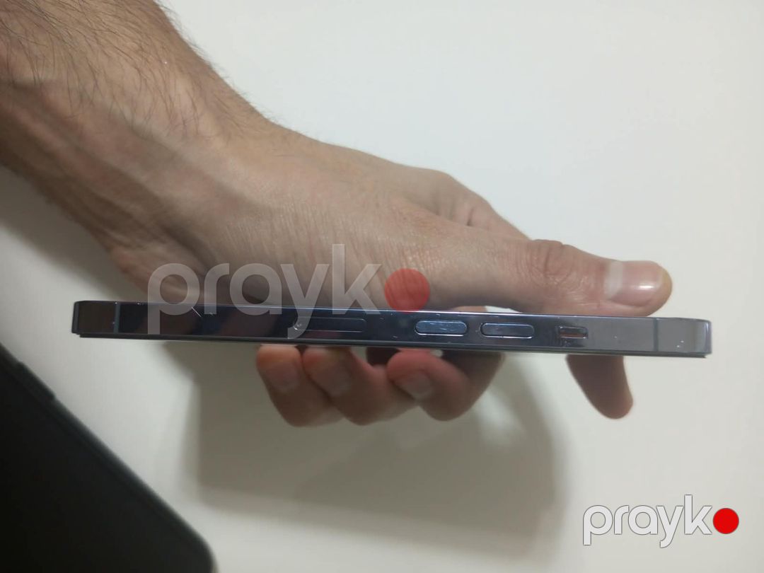 Apple iPhone 13 Pro Sierra Blue 256GB/6GB — Smartfonlar, Bakı (6)