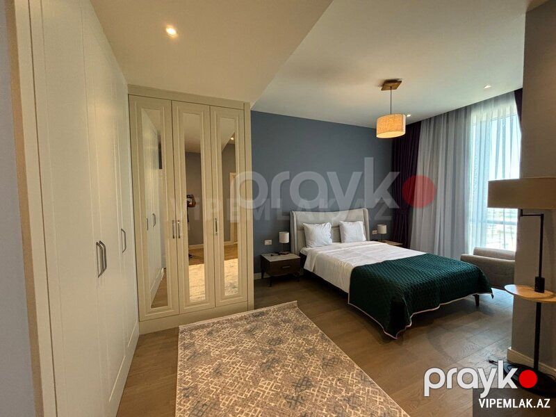 Suraxanı rayonunda 5 otaqlı Yeni tikili Satılır, 365 m² — Mənzil, Bakı (5)