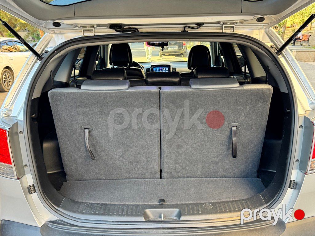 Kia Sorento, 2.0 L, 2010 il, 210 900 km — Avtomobillər, Bakı (10)