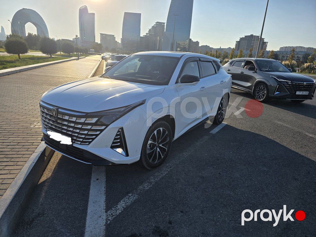 Changan Uni-Z, 1.5 L, 18.4 kWh, 2025 il, 27 000 km — Avtomobillər, Bakı (3)
